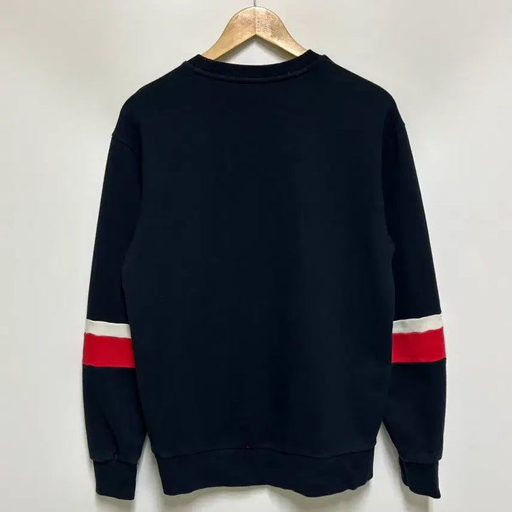 [BUNJANG] FILA Navy Fleece Sweatshirt / [남자-95]FILA 휠라 네이비 기모 맨투맨티셔츠