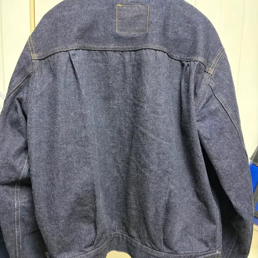 [BUNJANG] Levi's LVC 507XX Type 2 Denim Jacket / 리바이스 LVC 507XX type2 데님자켓 42사이즈