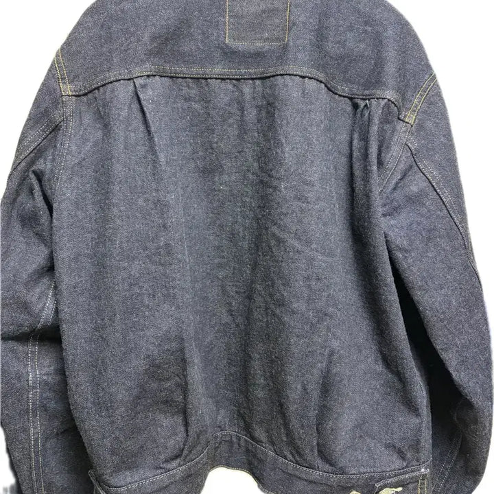 [BUNJANG] Levi's LVC 507XX Type 2 Denim Jacket / 리바이스 LVC 507XX type2 데님자켓 42사이즈