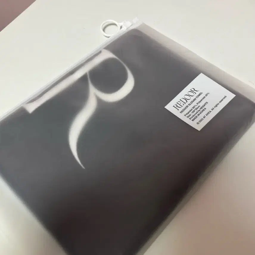 [BUNJANG] Lidor Slogan / 리도어 슬로건