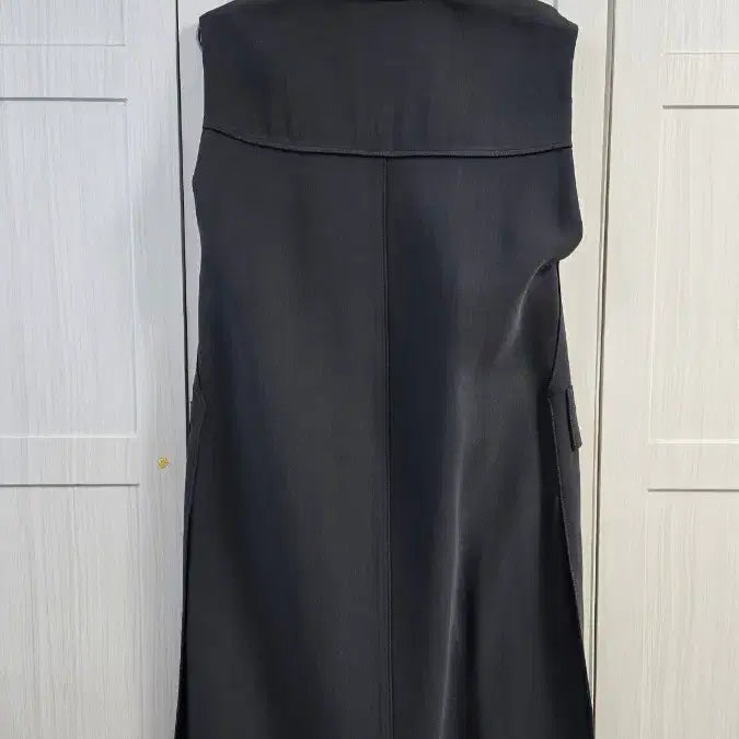 [BUNJANG] OBZEE Vest / OBZEE 오브제 롱 조끼 베스트