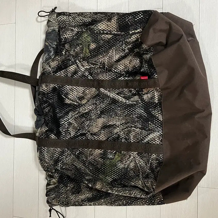[BUNJANG] Supreme Real Tree Tote Bag / 슈프림 리얼트리 토트백