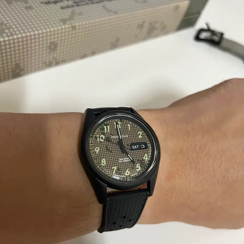 [BUNJANG] Praesidus Rec Spec Night Vision / 프레이시더스(praesidus) rec spec night vision