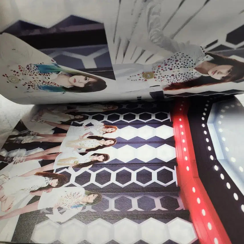 [BUNJANG] AOA Angels' Story Album / (새상품) AOA 1집 Angels' Story