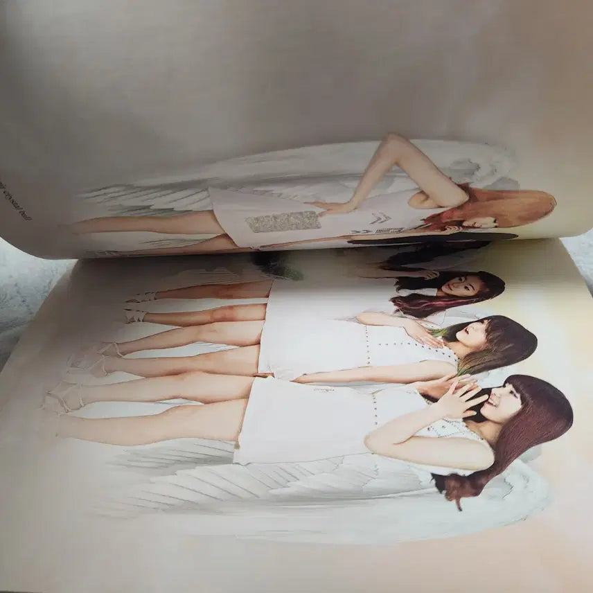 [BUNJANG] AOA Angels' Story Album / (새상품) AOA 1집 Angels' Story