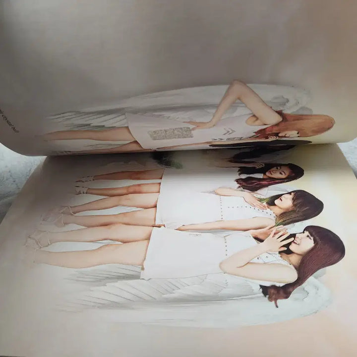 [BUNJANG] AOA Angels' Story Album / (새상품) AOA 1집 Angels' Story