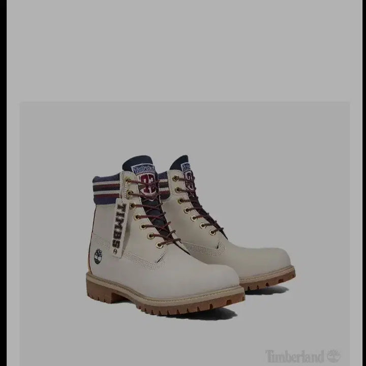 [BUNJANG] Timberland Ash White 250 / 팀버랜드 애쉬화이트 250 팝니다