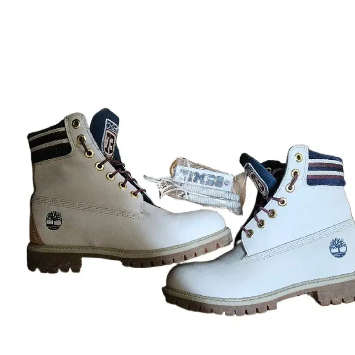 [BUNJANG] Timberland Ash White 250 / 팀버랜드 애쉬화이트 250 팝니다