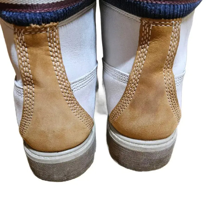 [BUNJANG] Timberland Ash White 250 / 팀버랜드 애쉬화이트 250 팝니다