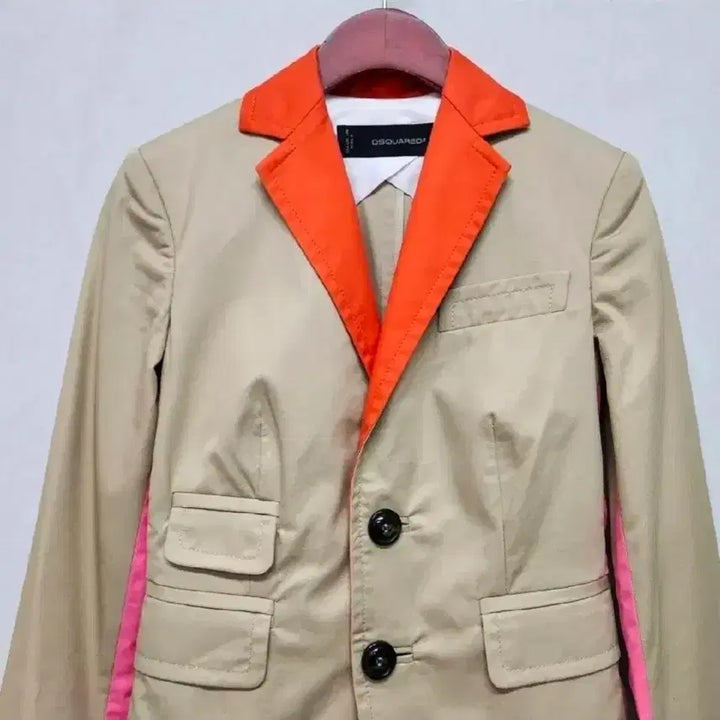 [BUNJANG] Dsquared2 Women's Jacket (Size 38) / 국내택정품) 디스퀘어드 여성자켓 38(55)사이즈