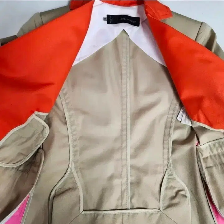 [BUNJANG] Dsquared2 Women's Jacket (Size 38) / 국내택정품) 디스퀘어드 여성자켓 38(55)사이즈