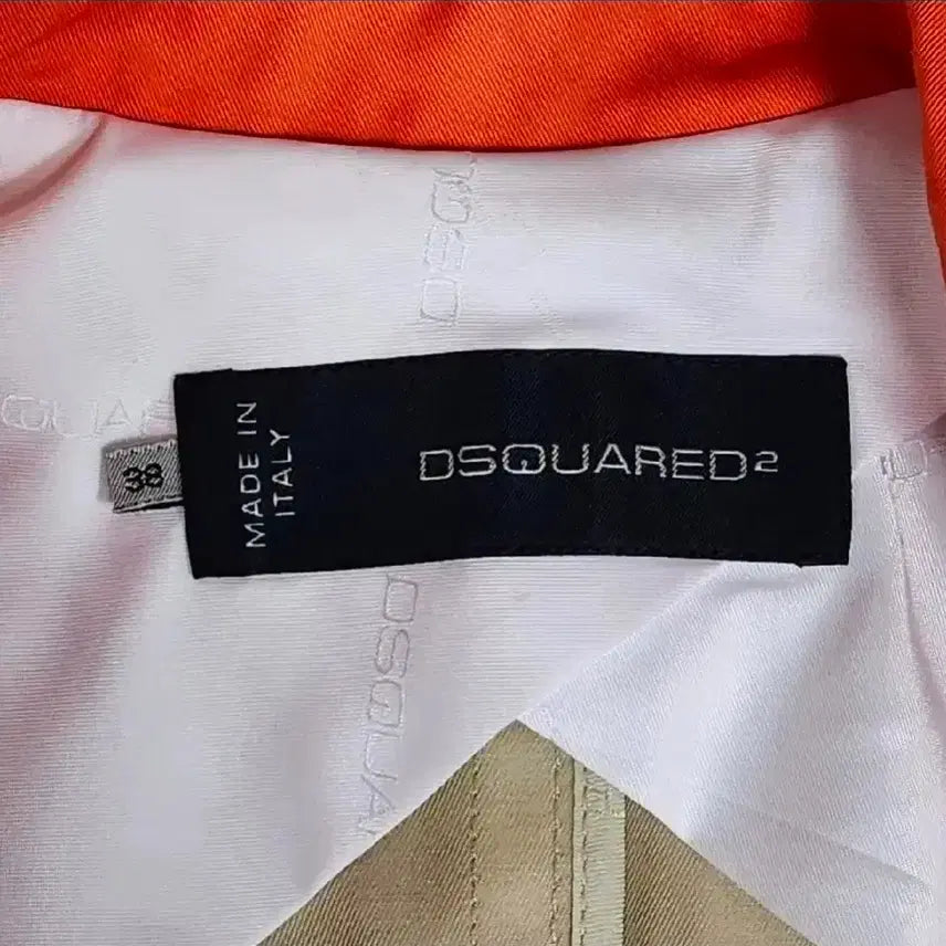 [BUNJANG] Dsquared2 Women's Jacket (Size 38) / 국내택정품) 디스퀘어드 여성자켓 38(55)사이즈