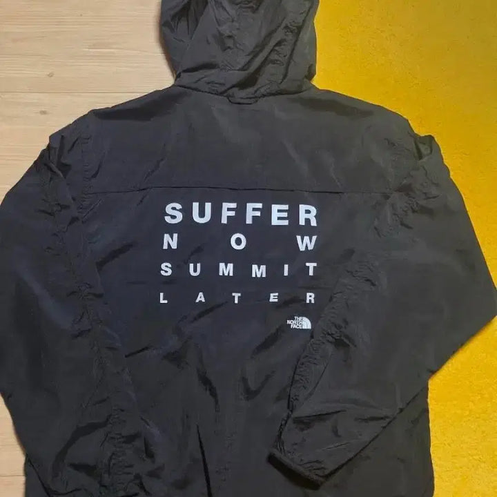 [BUNJANG] The North Face Ice Face Jacket Black L / 노스페이스 아이스 페이스 자켓 블랙 L