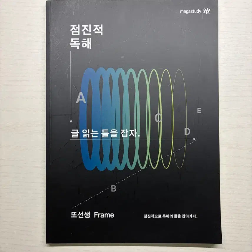 [BUNJANG] 2026 Tto Teacher Frame / 2026 또선생 영어 점진적독해 Frame