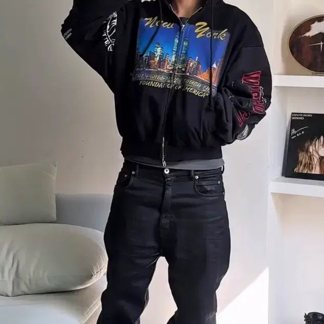 [BUNJANG] Rick Owens Bolan Bootcut Jeans / [30] 릭오웬스 26S/S 볼란 부츠컷 SDBK