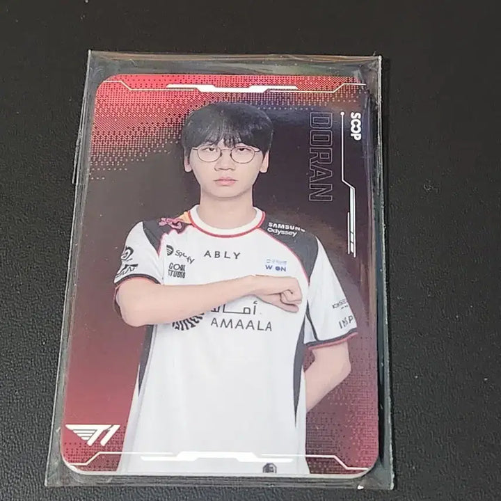 [BUNJANG] T1 SOOP Bundle Set Photocard / [일괄] 티원존 T1 숲 SOOP 포토카드 포카