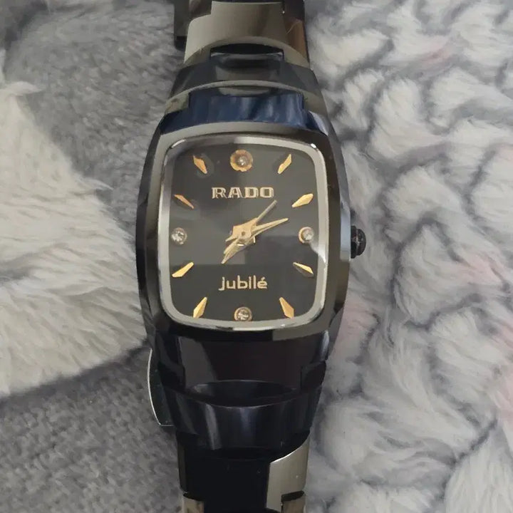[BUNJANG] Rado Jubile Women's Watch / 라도 쥬빌레 여성 손목시계