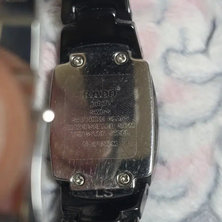 [BUNJANG] Rado Jubile Women's Watch / 라도 쥬빌레 여성 손목시계