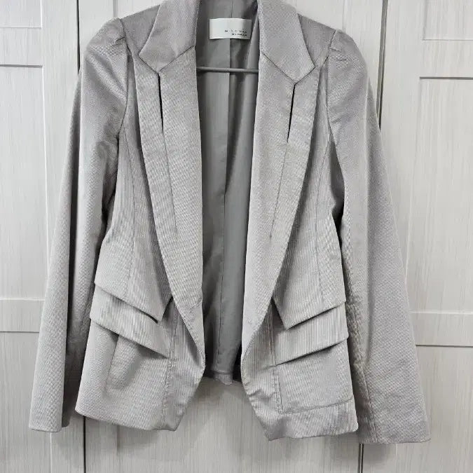 [BUNJANG] Misha Gray Women's Jacket / 미샤 연그레이 여성 자켓