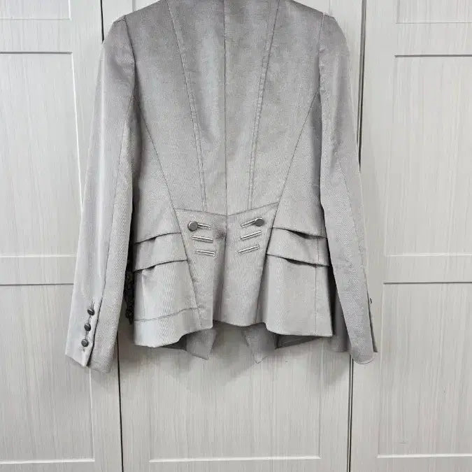 [BUNJANG] Misha Gray Women's Jacket / 미샤 연그레이 여성 자켓