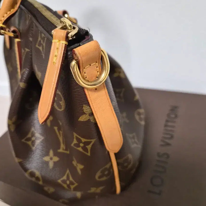 [BUNJANG] Louis Vuitton Tuileries PM Monogram / 루이비통 튀렌느 PM 모노그램