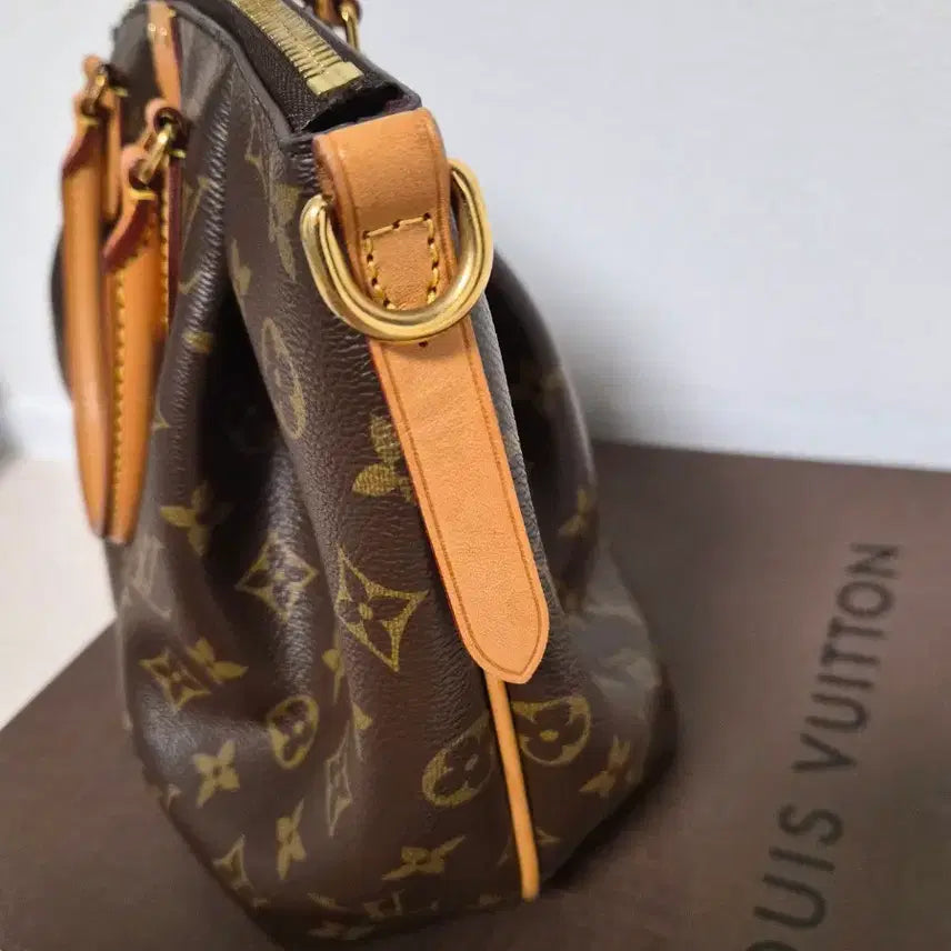 [BUNJANG] Louis Vuitton Tuileries PM Monogram / 루이비통 튀렌느 PM 모노그램
