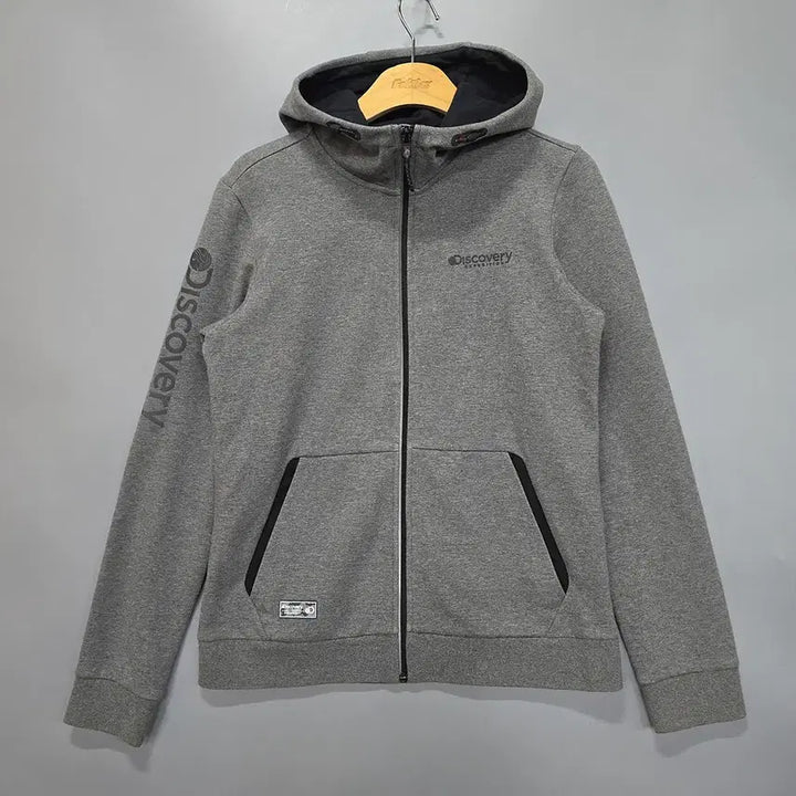 [BUNJANG] Discovery Hoodie Training Set / 디스커버리(discovery) 후드 트레이닝 세트