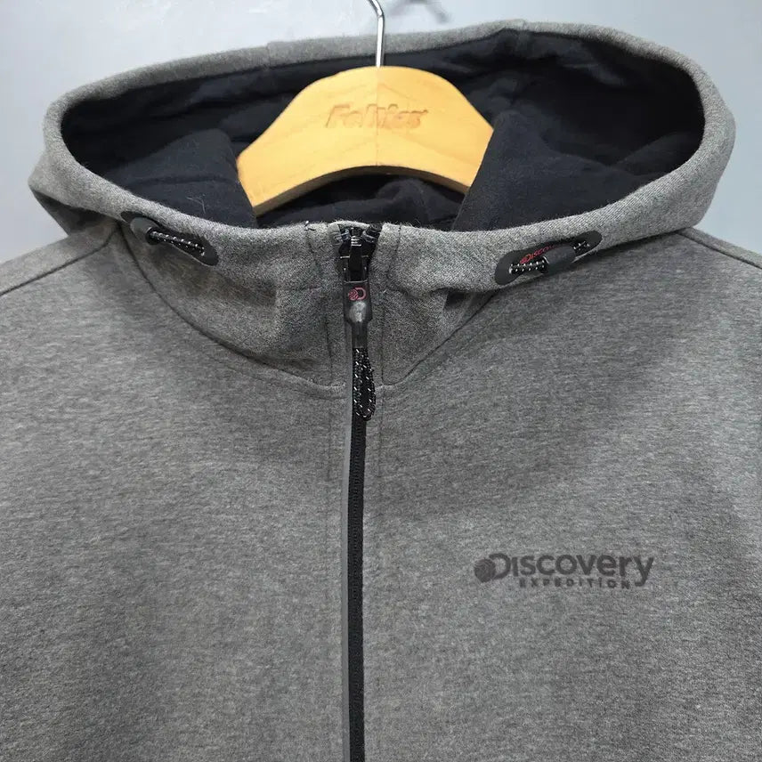 [BUNJANG] Discovery Hoodie Training Set / 디스커버리(discovery) 후드 트레이닝 세트