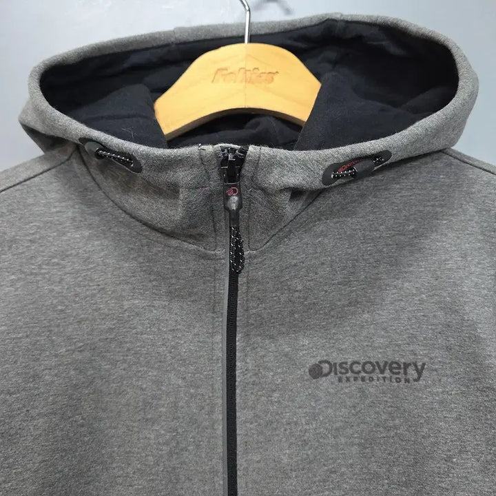 [BUNJANG] Discovery Hoodie Training Set / 디스커버리(discovery) 후드 트레이닝 세트