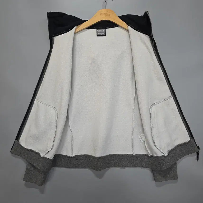 [BUNJANG] Discovery Hoodie Training Set / 디스커버리(discovery) 후드 트레이닝 세트