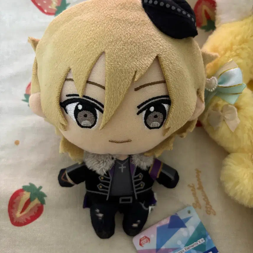 [BUNJANG] Undead Kaoru Plush / 하카제 카오루 신누이