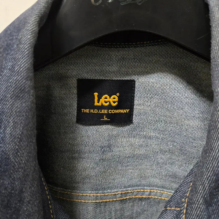 [BUNJANG] Lee Vintage Denim Jacket / 리 Lee 빈티지 데님 자켓 남성