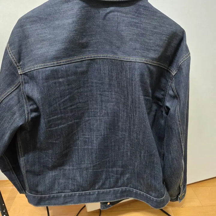[BUNJANG] Lee Vintage Denim Jacket / 리 Lee 빈티지 데님 자켓 남성