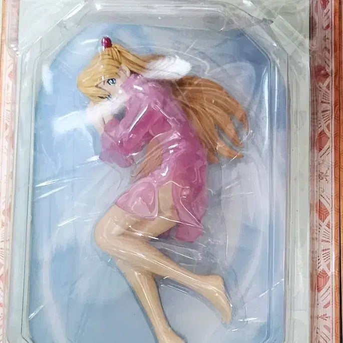 [BUNJANG] Evangelion Sega EX Pajama Time Asuka Langley Soryu Figure / 무료배송)에반게리온 세가 EX 파자마 타임 소류 아스카