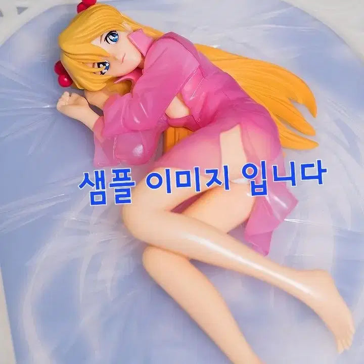 [BUNJANG] Evangelion Sega EX Pajama Time Asuka Langley Soryu Figure / 무료배송)에반게리온 세가 EX 파자마 타임 소류 아스카