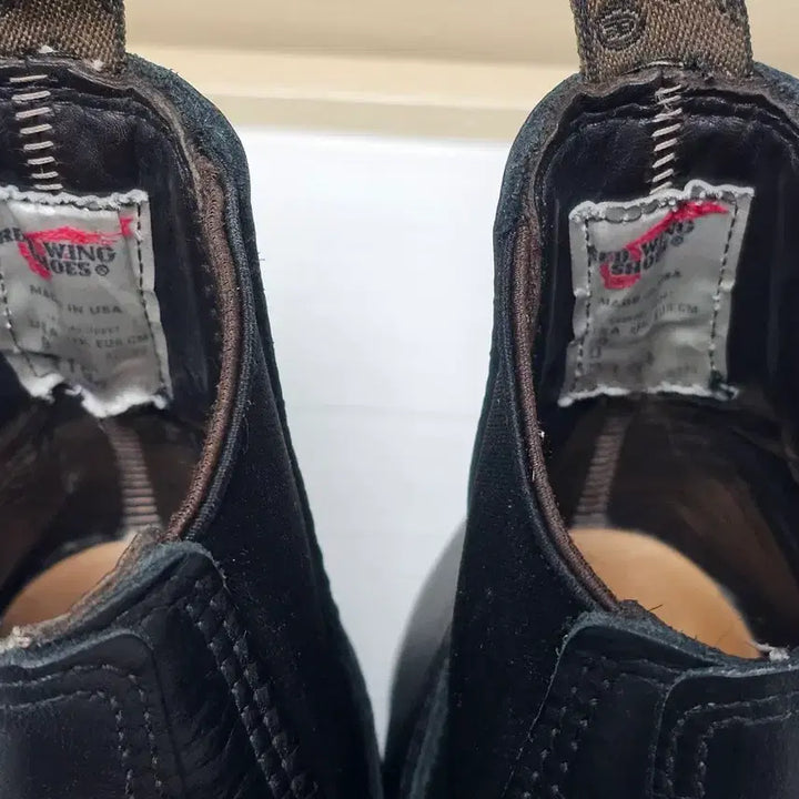 [BUNJANG] Red Wing Classic Chelsea 3194 Black Harness 9D / 레드윙 클래식 첼시 3194 - 블랙 하니스 9D 270