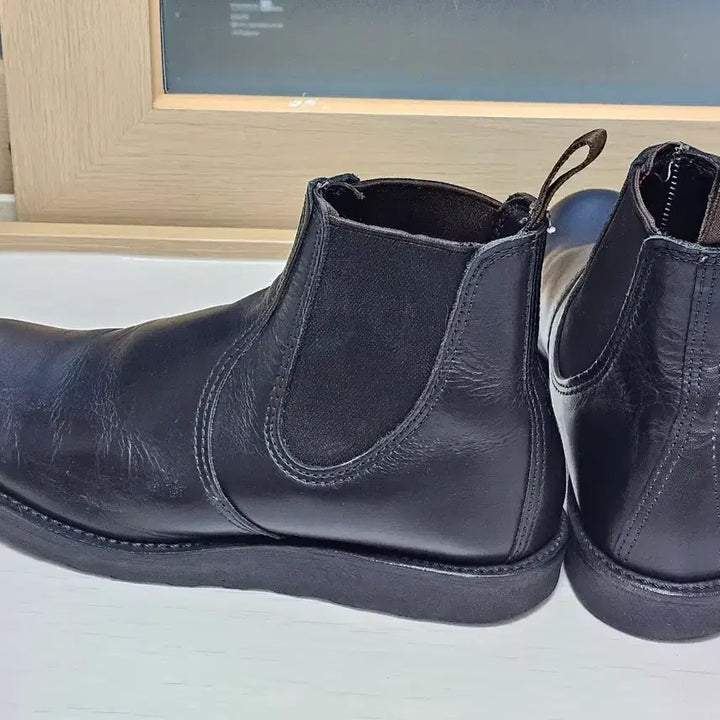 [BUNJANG] Red Wing Classic Chelsea 3194 Black Harness 9D / 레드윙 클래식 첼시 3194 - 블랙 하니스 9D 270