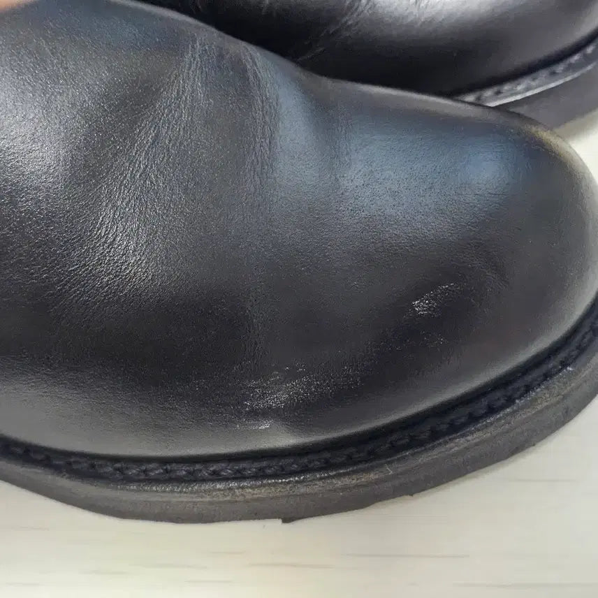 [BUNJANG] Red Wing Classic Chelsea 3194 Black Harness 9D / 레드윙 클래식 첼시 3194 - 블랙 하니스 9D 270