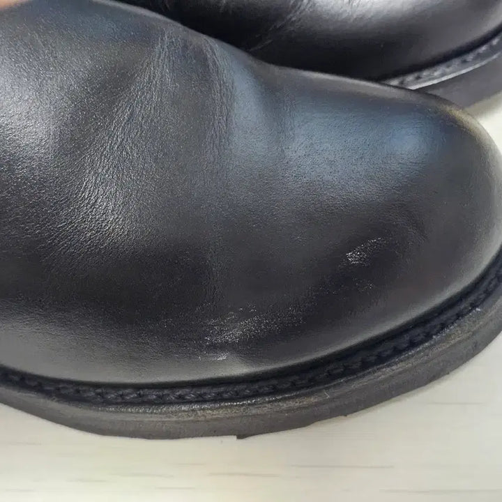 [BUNJANG] Red Wing Classic Chelsea 3194 Black Harness 9D / 레드윙 클래식 첼시 3194 - 블랙 하니스 9D 270