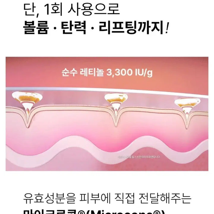 [BUNJANG] AcroPass Wrinkle Patch / 아크로패스 주름 패치