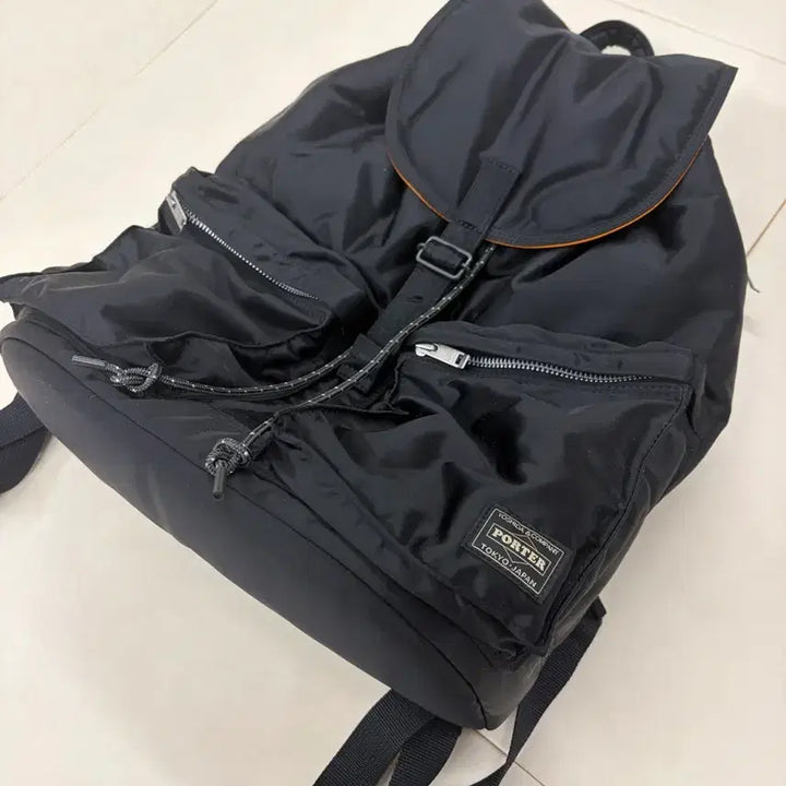 [BUNJANG] Yoshida Porter Tanker Black Bag / 요시다 포터 뉴탱커 블랙 새상품 판매