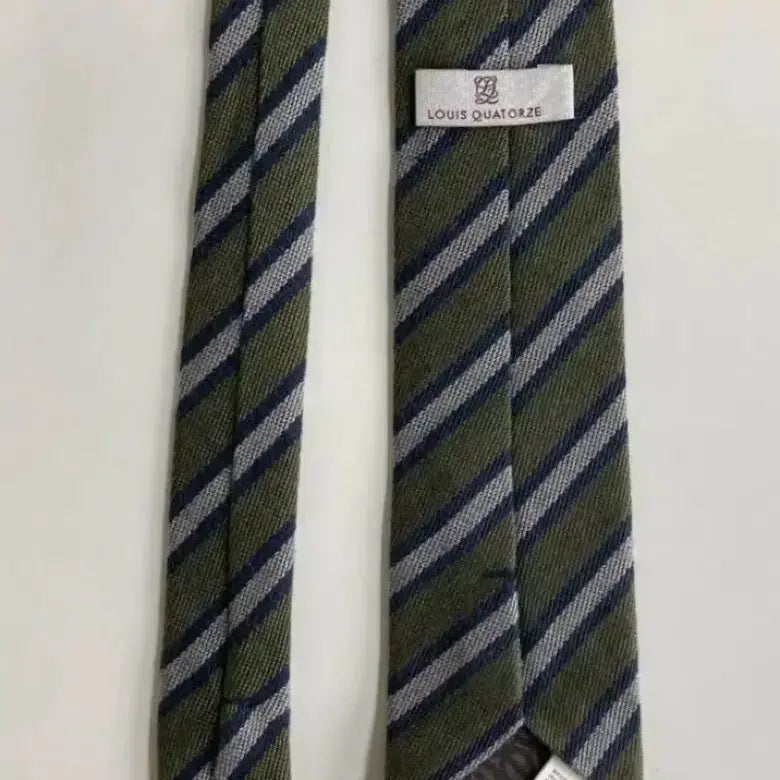 [BUNJANG] Louis Quatorze Necktie / 루이까또즈 넥타이