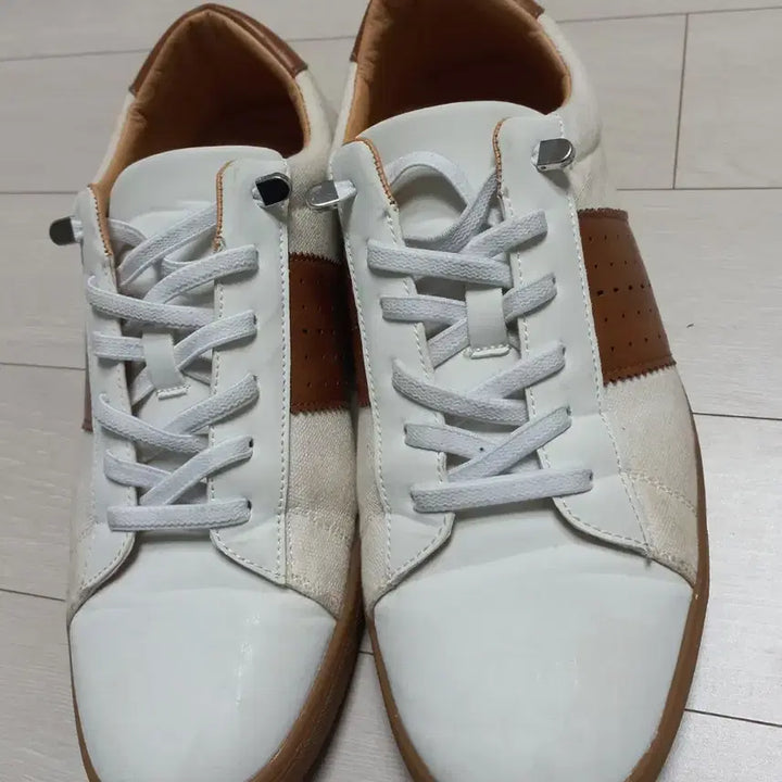 [BUNJANG] M.Mook Sneakers (Size 280) / m.mook 남성 스니커즈280