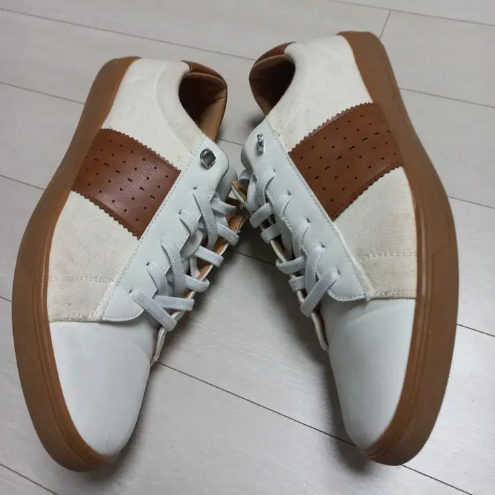 [BUNJANG] M.Mook Sneakers (Size 280) / m.mook 남성 스니커즈280