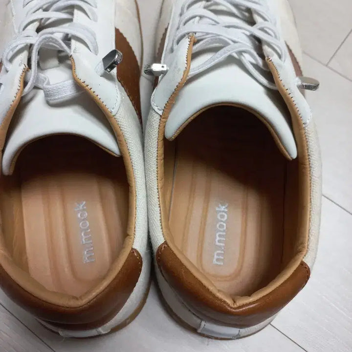 [BUNJANG] M.Mook Sneakers (Size 280) / m.mook 남성 스니커즈280