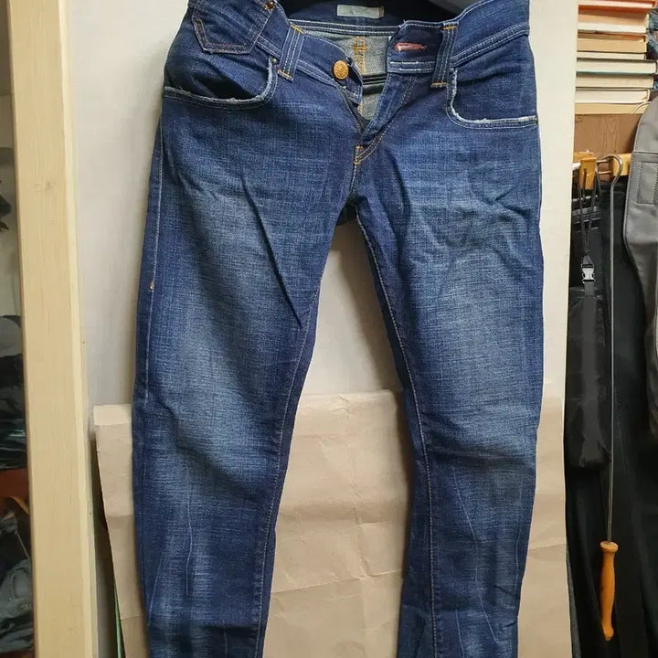 [BUNJANG] Levi's Unisex Denim Jeans 30 / 리바이스 유니섹스 데님진 30