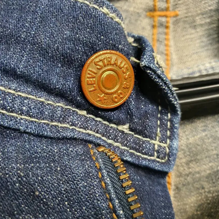 [BUNJANG] Levi's Unisex Denim Jeans 30 / 리바이스 유니섹스 데님진 30