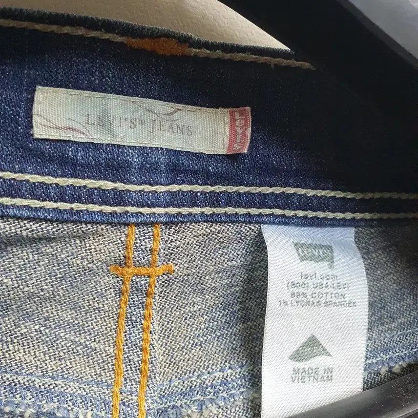 [BUNJANG] Levi's Unisex Denim Jeans 30 / 리바이스 유니섹스 데님진 30