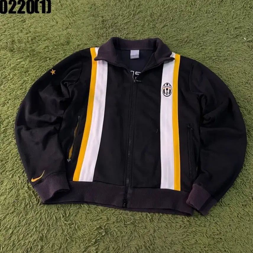 [BUNJANG] Juventus Nike Training Top Jacket (Size M) / 나이키 유벤투스 트레이닝 상의 집업 자켓 M