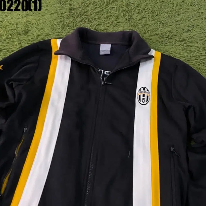 [BUNJANG] Juventus Nike Training Top Jacket (Size M) / 나이키 유벤투스 트레이닝 상의 집업 자켓 M
